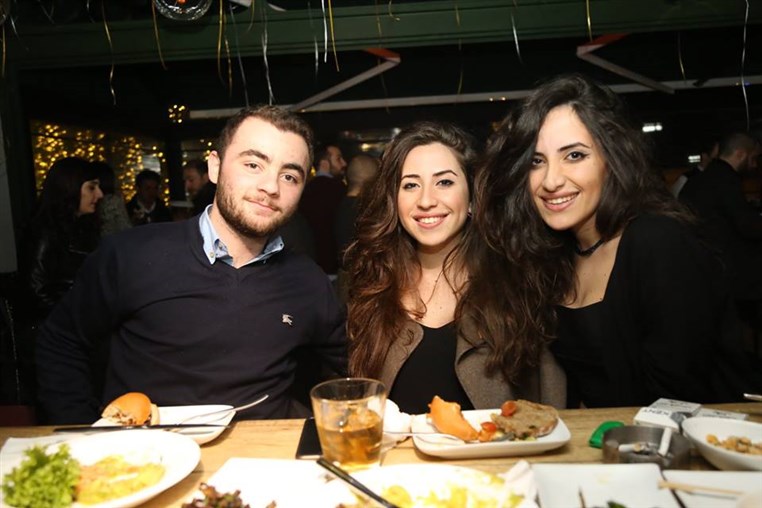 NYE at BistroBar Live Dbayeh
